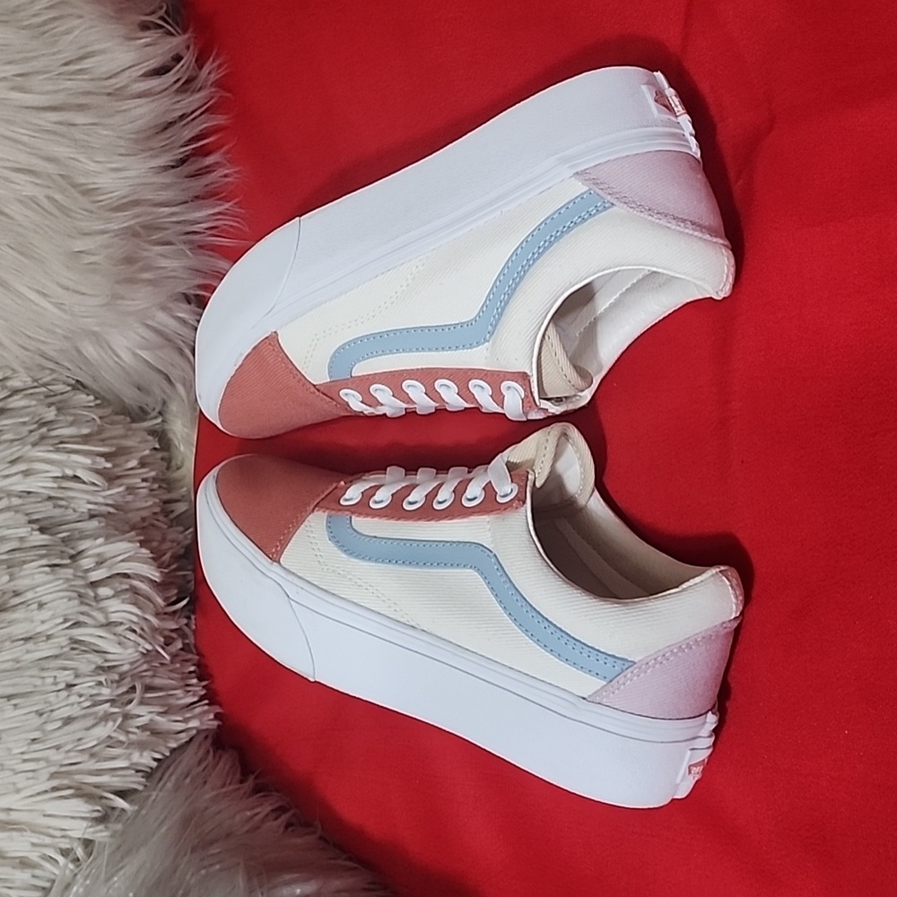 VANS SNEAKERS - Picture 6 of 12